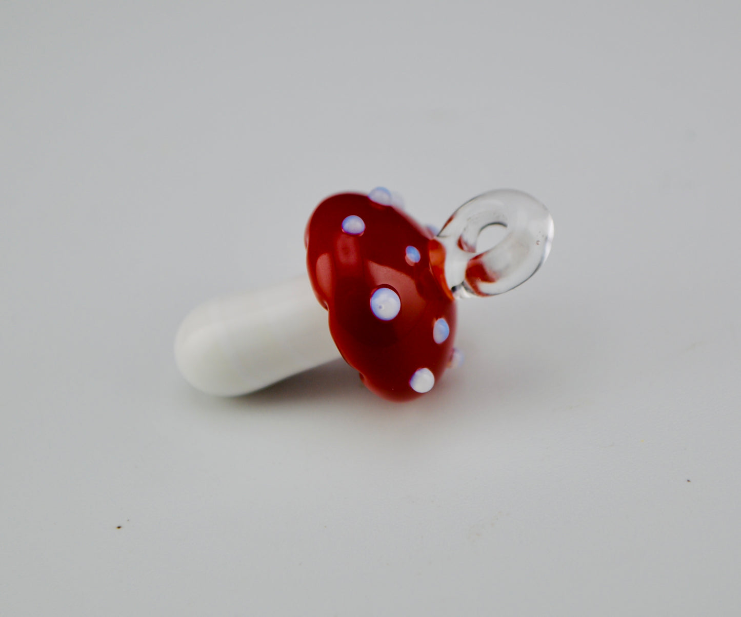 Make Your Own Mushroom Pendant