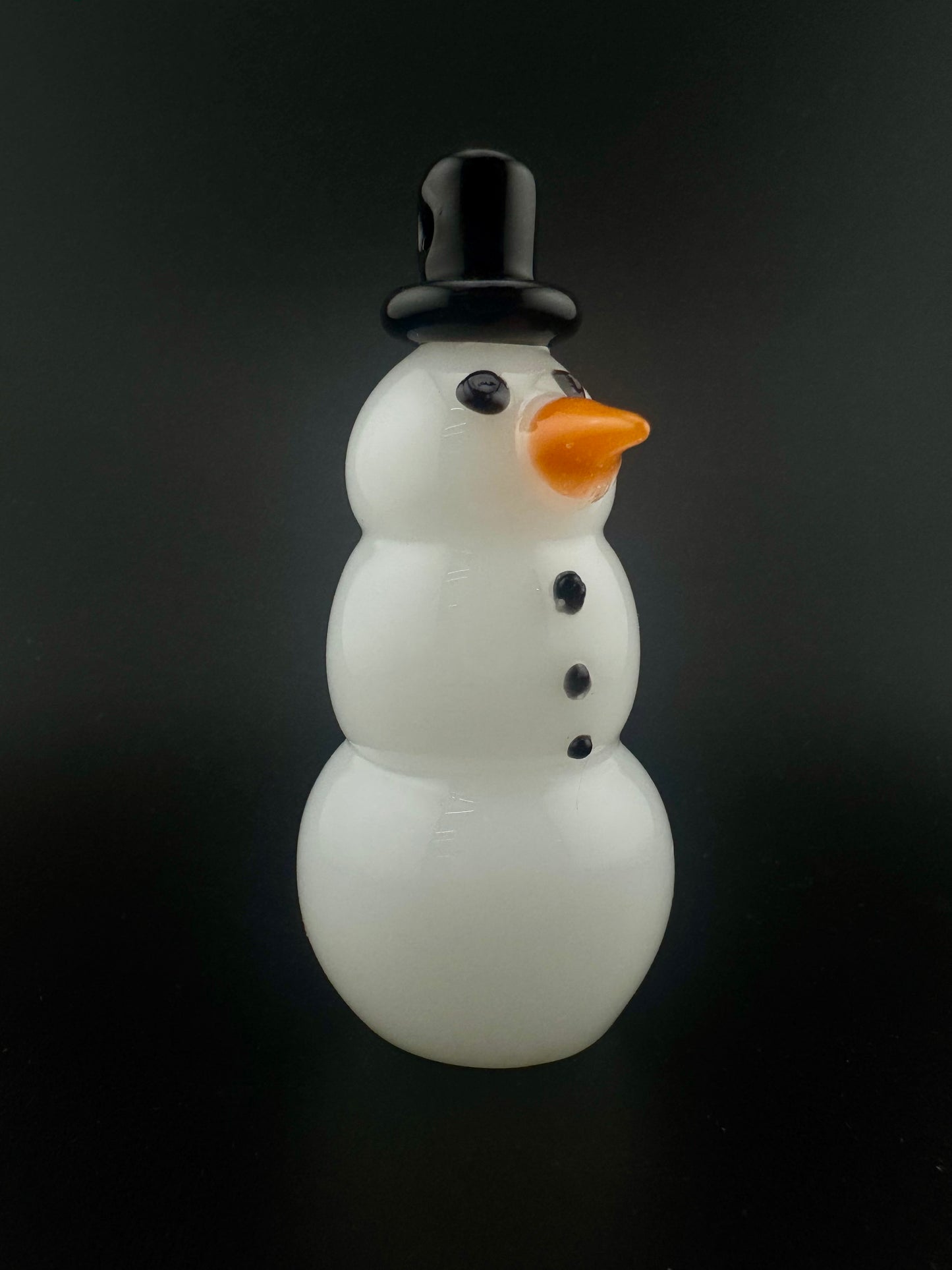 Make Your Own Snowman Ornament