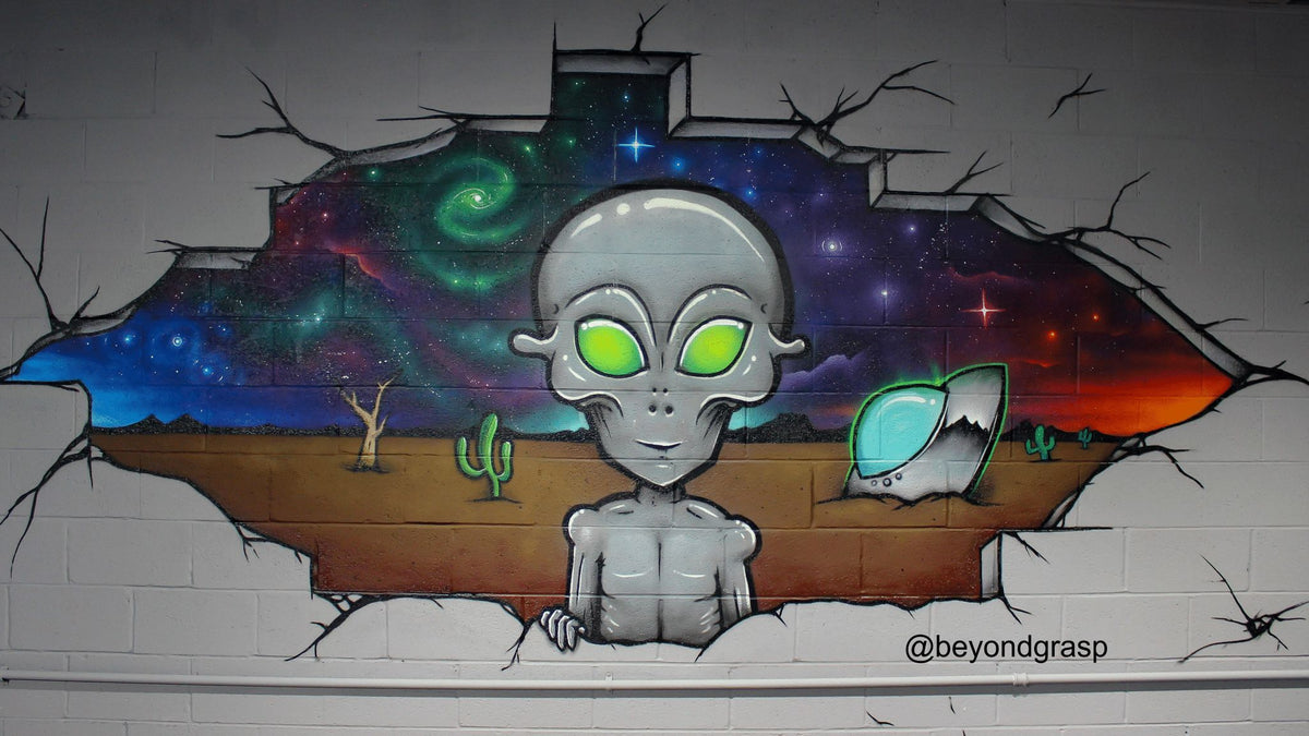 Events – Grey Area Studio