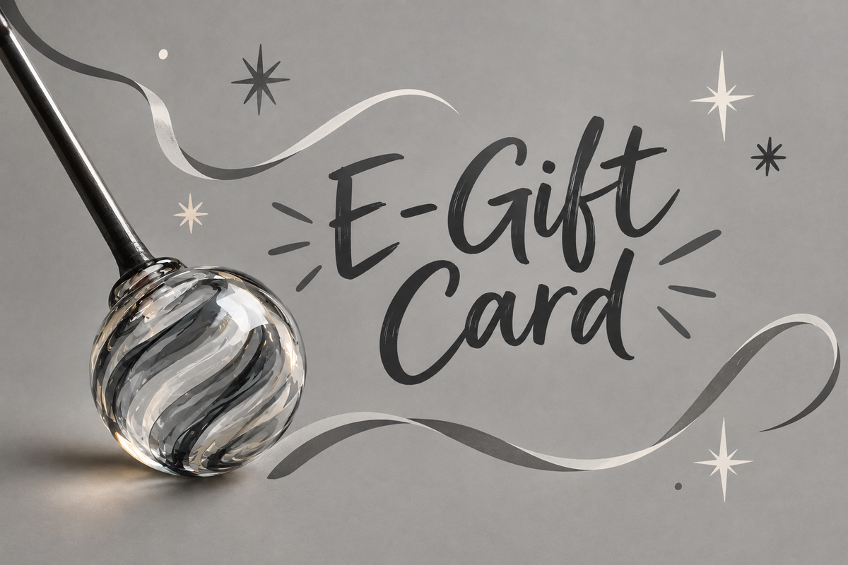 Grey Area Studio E-Gift Card