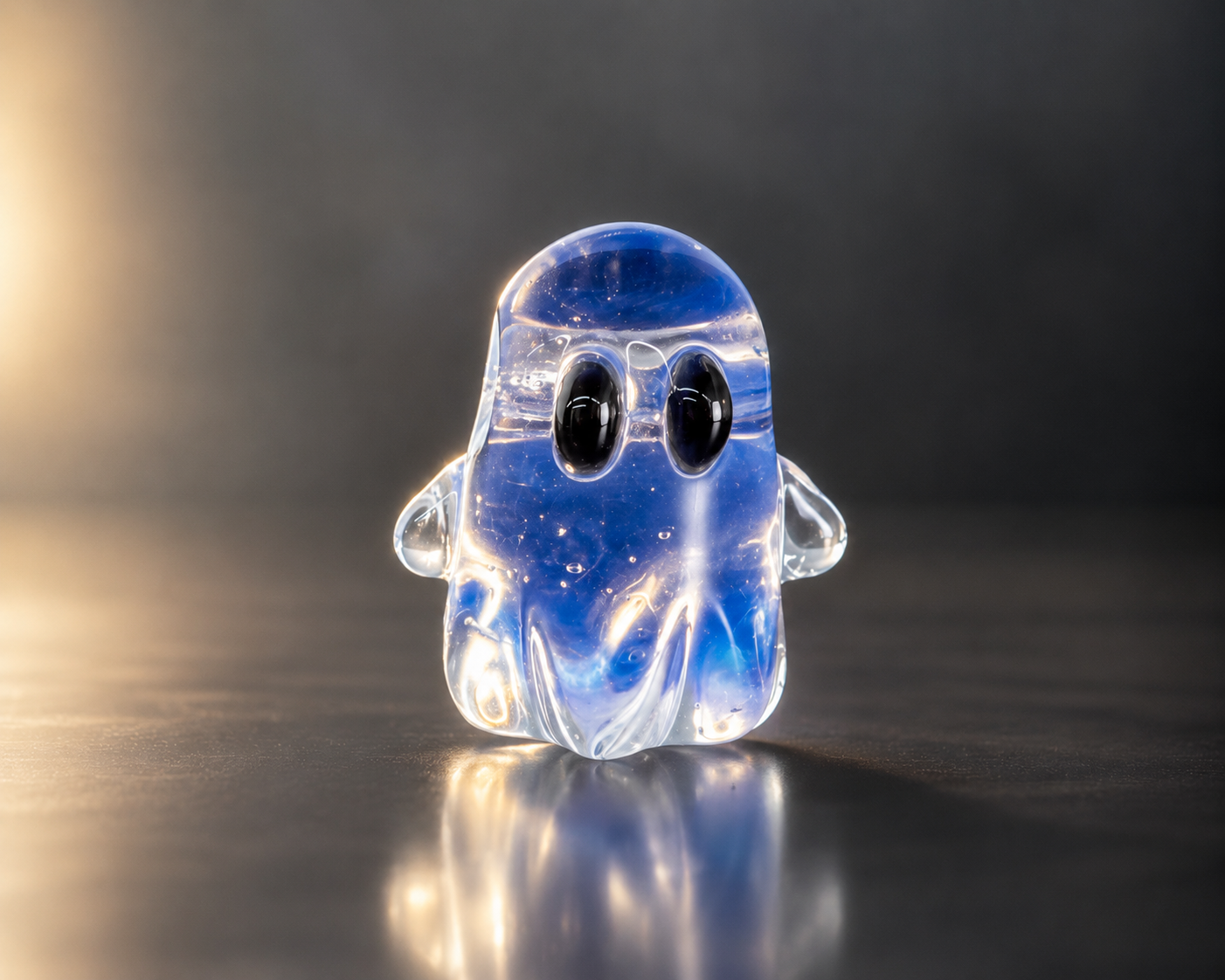Make Your Own Ghost Pendant!
