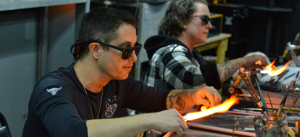 Lampworking – Grey Area Studio