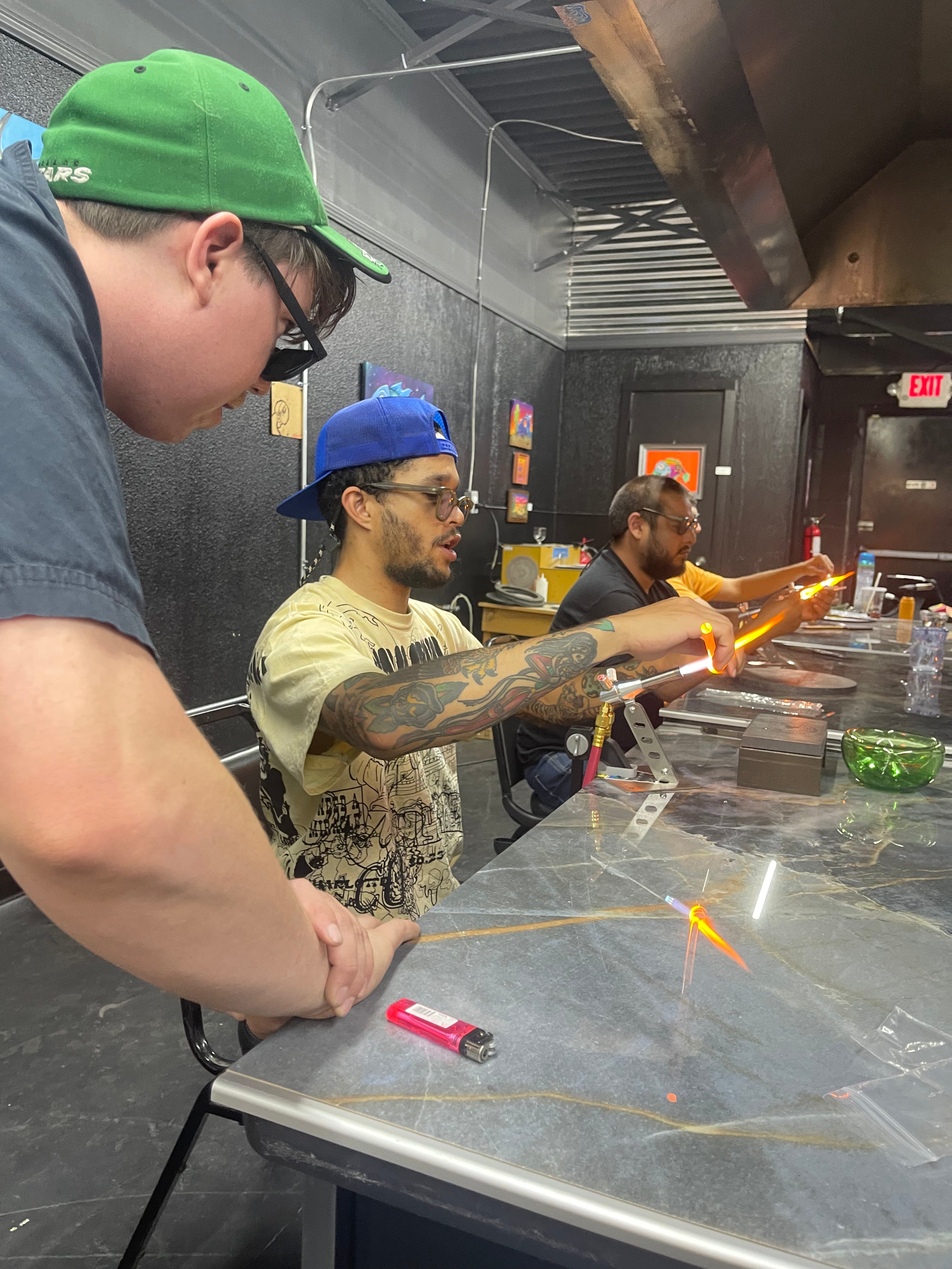 Classes – Grey Area Studio