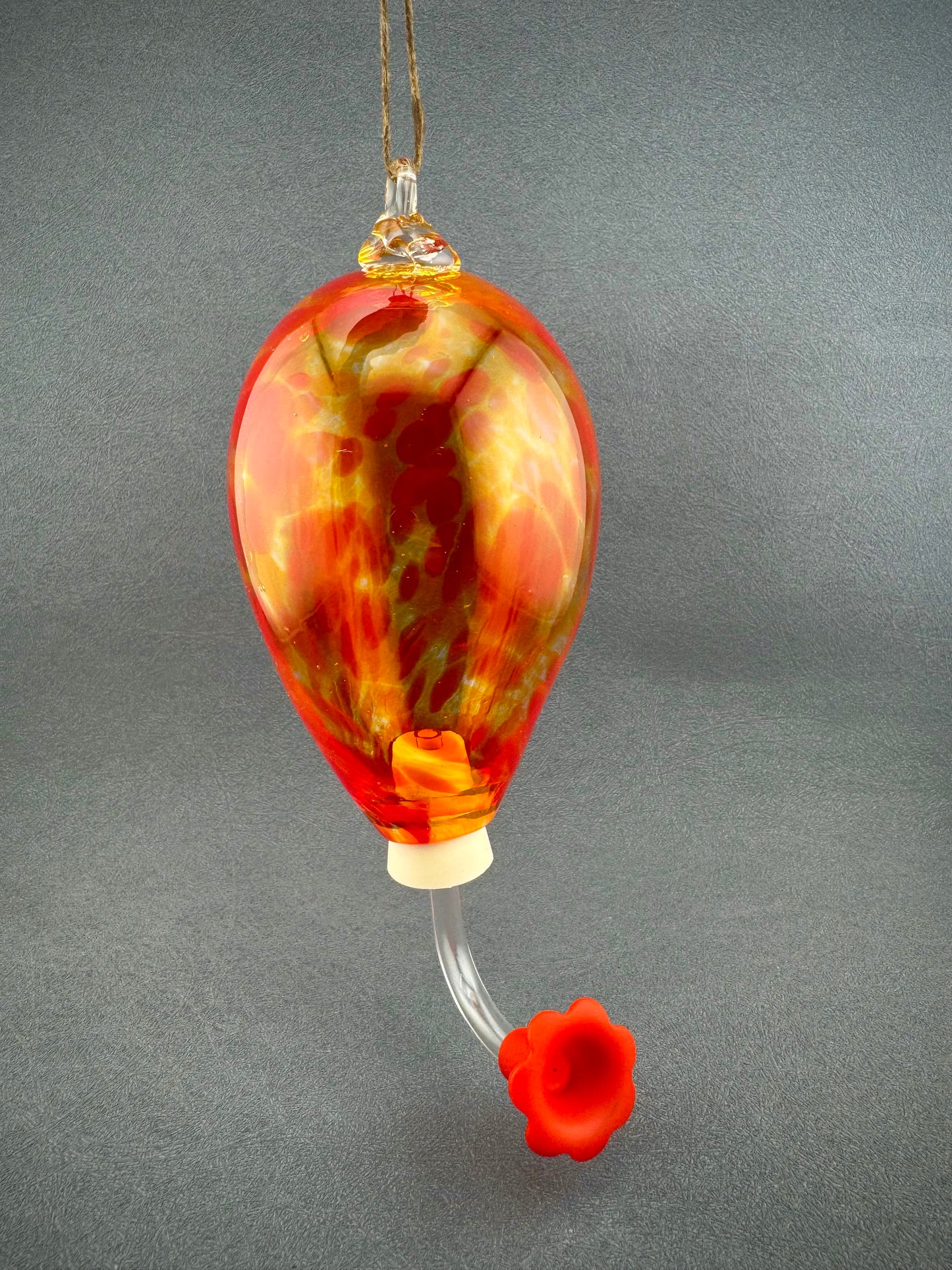 Make Your Own Hummingbird Feeder