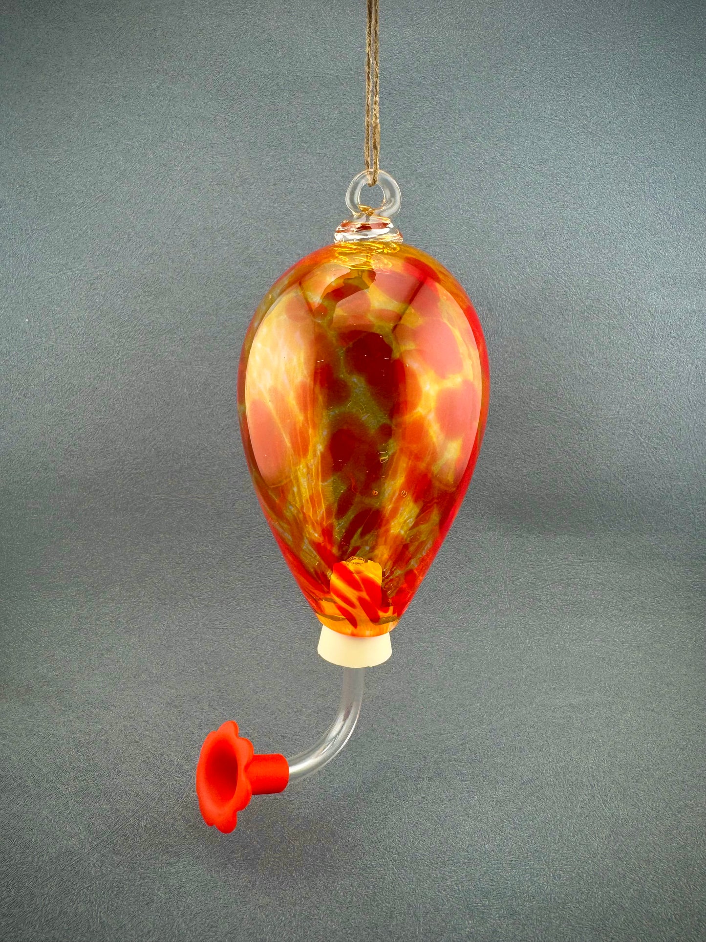Make Your Own Hummingbird Feeder
