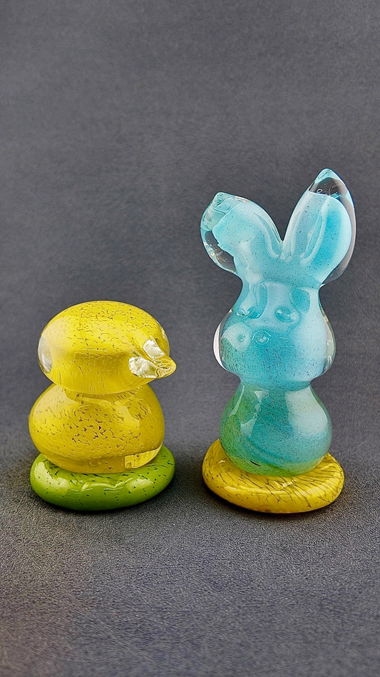 Make Your Own Easter Character